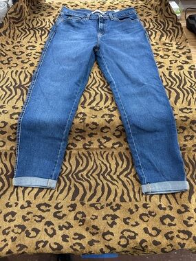 Levi's Heritage Mid-rise Boyfriend